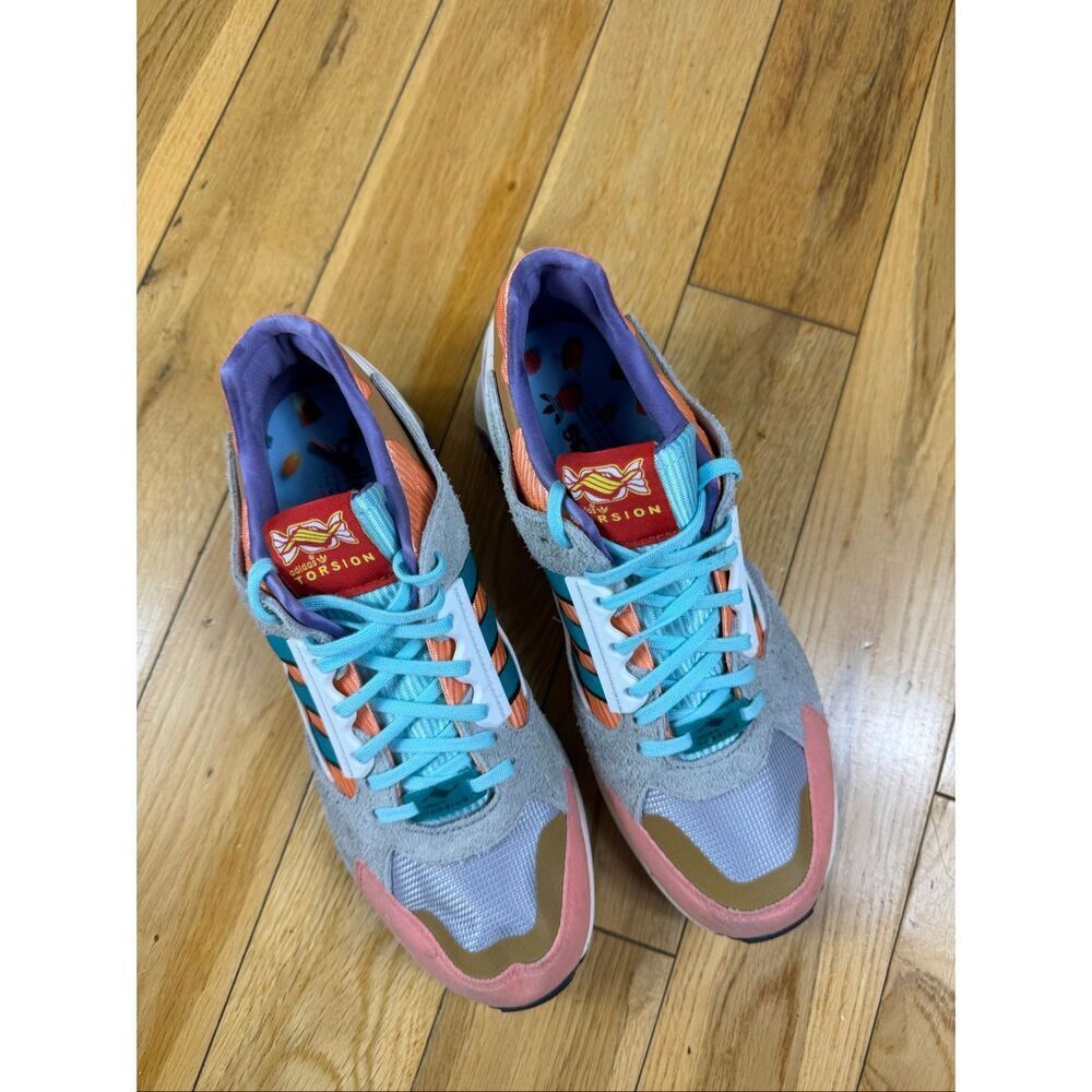 Adidas Torsion Women’s Tennis Shoes Size 8